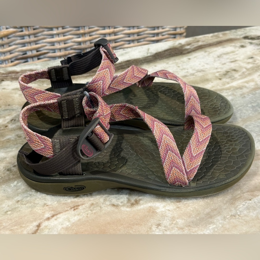 Women’s CHACO Z/Volv Classic sandals- Size 7 - Picture 3 of 6